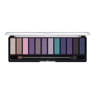 Rimmel London Magnif'eyes Eyeshadow Palette Electric Violet Edition on white background