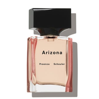 Proenza Schouler Arizona on white background in allure beauty box october 2021