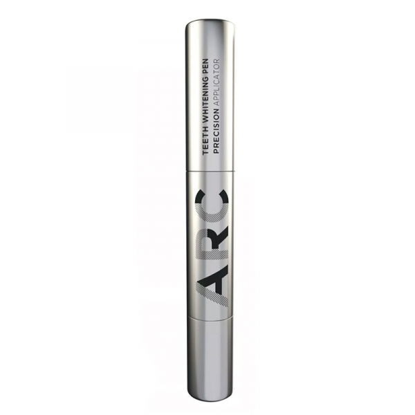 ARC Precision Applicator Teeth Whitening Pen on white background